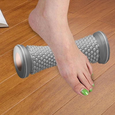 Rouleau massage - FootMassageRoller™ - Gris