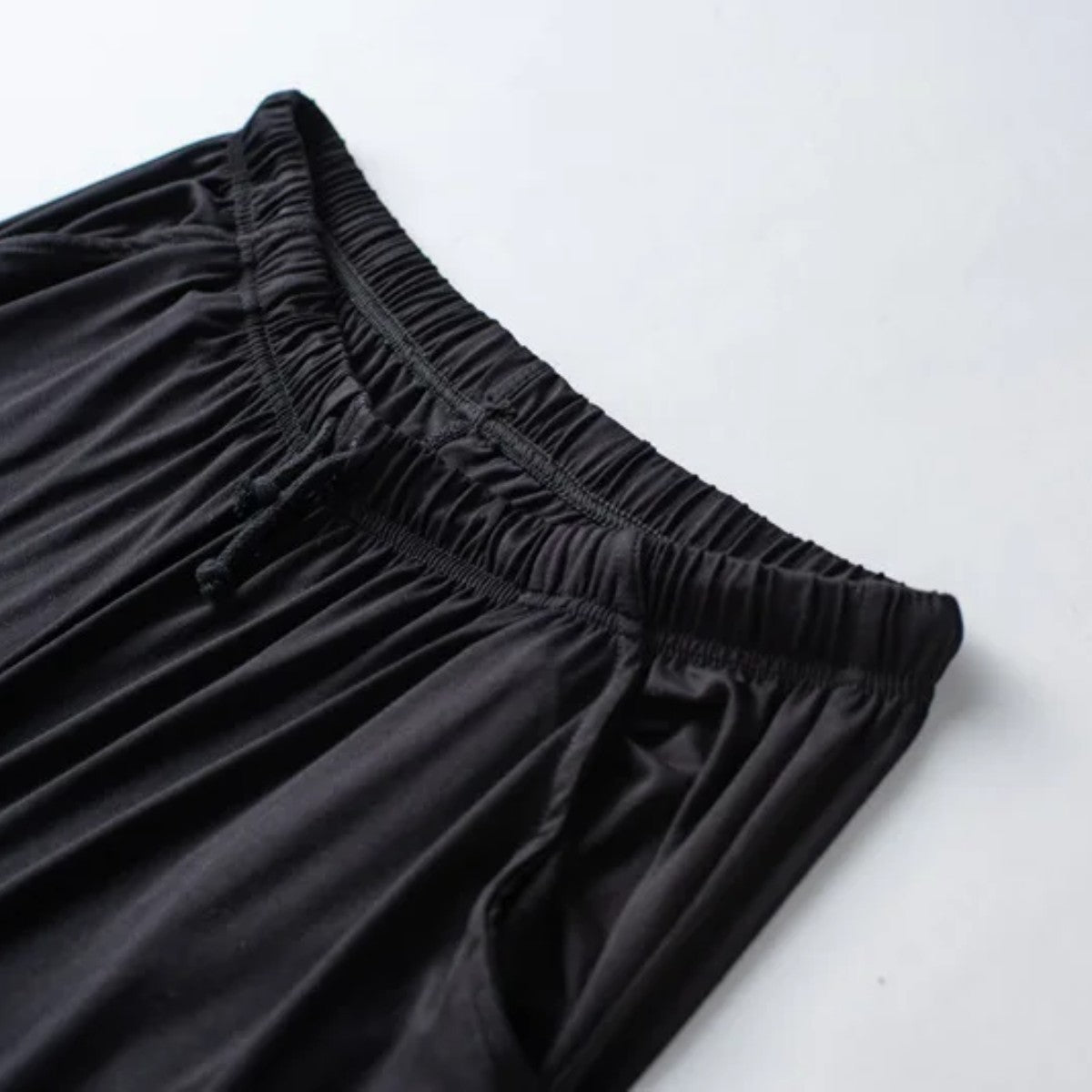 Pyjama Homme - ChillFlexPajama™ - Noir Intense