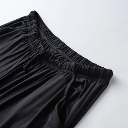 Pyjama Homme - ChillFlexPajama™ - Noir Intense