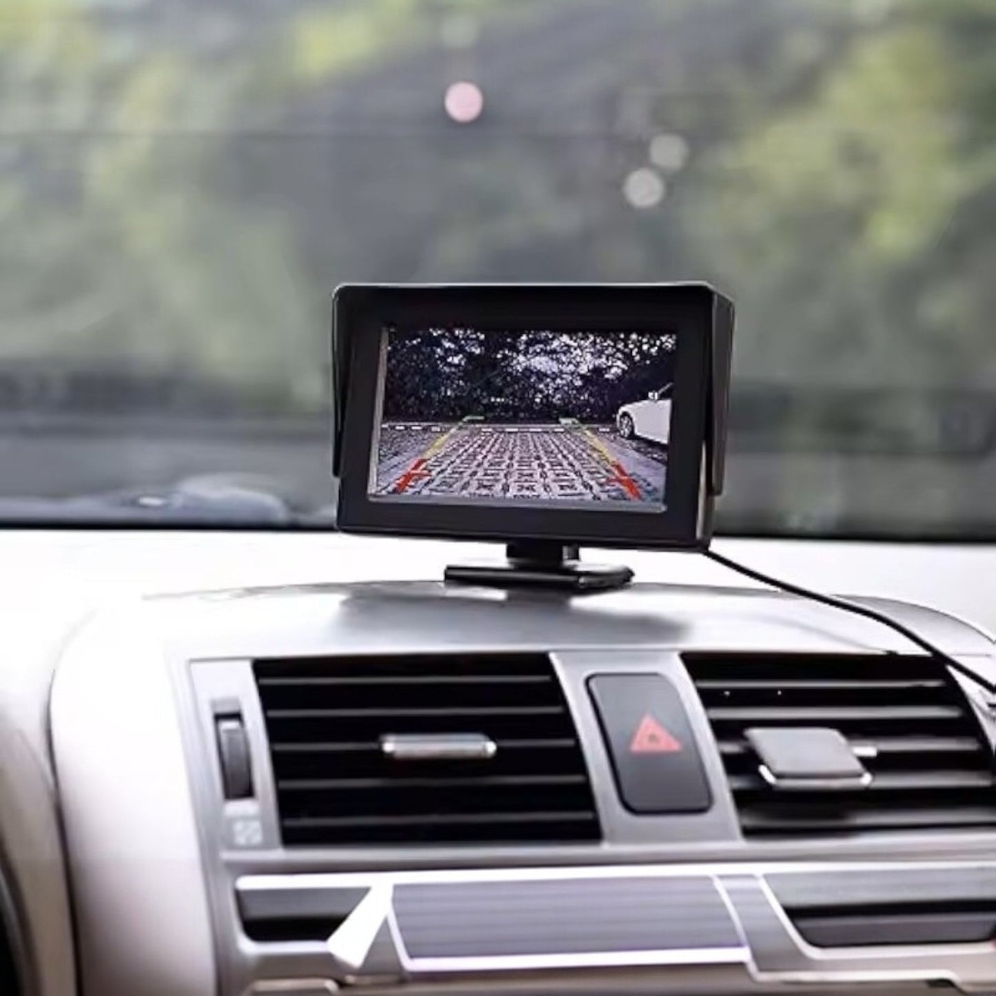 Aide au Stationnement - DriveViewMonitor™