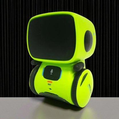 Jouet Robot - VoiceDanceBot™ - Vert