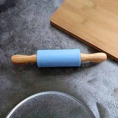 Rouleau Pâtisserie - MiniBakeRoller™ - Bleu