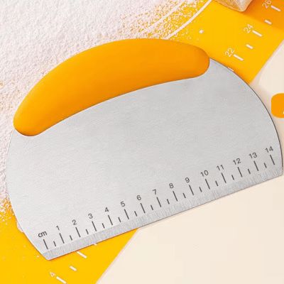 Coupe Pâte - PastryCutter™ - Jaune