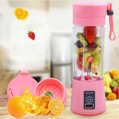 Blender Portable - MiniPortablePress™ - Rose