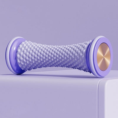 Rouleau massage - FootMassageRoller™ - Mauve