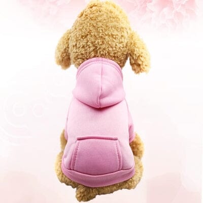 pull pour chien - PetDogClothes™ - Rose