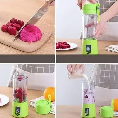 Blender Portable - MiniPortablePress™ - Vert