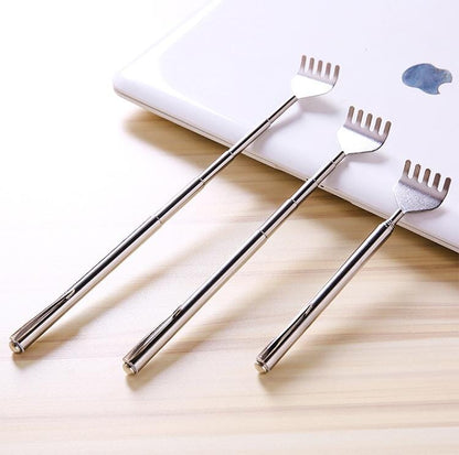 Gratte Dos - BackScratcher™ - Argent