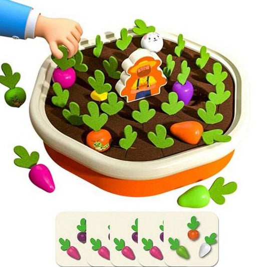 Jouet Montessori - MiniGarden™