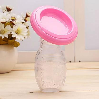 Tire Lait - MammaFlow™ - Fuchsia