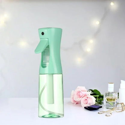 Vaporisateur Cheveux - CurlFlow™ - Vert