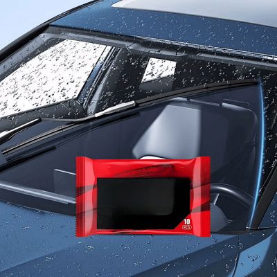 Lingette pour voiture - CarGlassWipes™