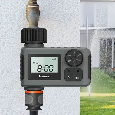 Arroseur automatique - AutomaticWaterTimer™