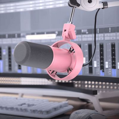 Microphone usb - DynamicMicrophone™ - Rose