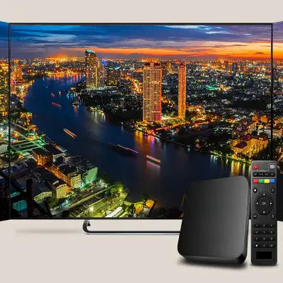 Box Android Tv - NewSmartTVBox™