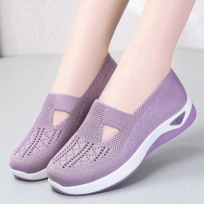 Baskets Femme - SpringWomen'sSportsShoes™ - Lavende