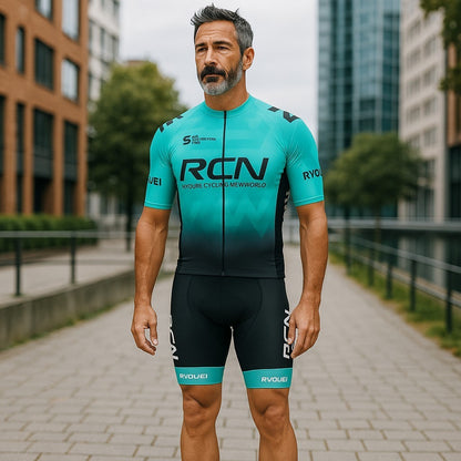 Maillot Cyclisme - ProCyclistGear™ - Bleu