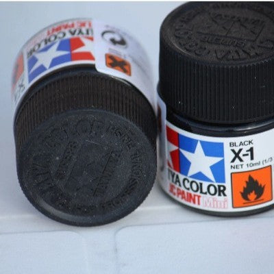 Peinture Acrylique - AquaGlossPaint™ - Noir