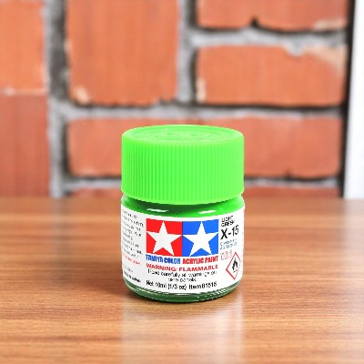 Peinture Acrylique - AquaGlossPaint™ - Vert Clair