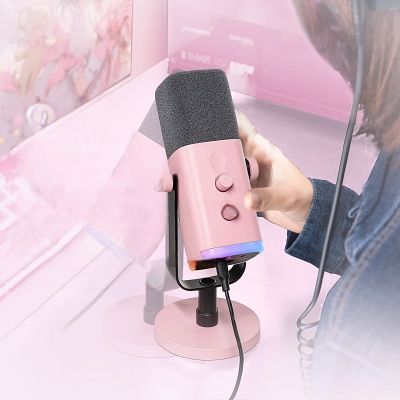 Microphone usb - GamingMic™ - Rose