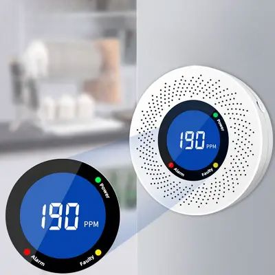 détecteur de co2 - CarbonMonoxideDetector™