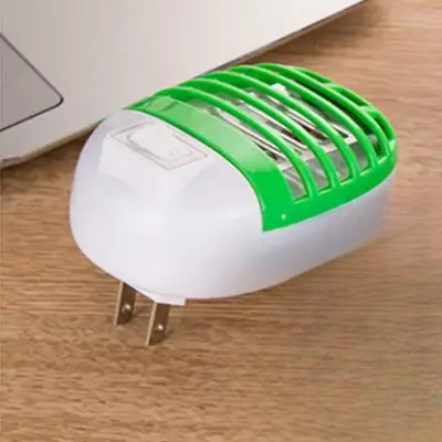 Lampe Anti Moustique - ElectricMosquitoKiller™ - Vert