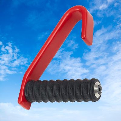 DutyHookHandles™ - Rouge