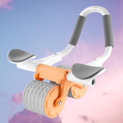 Roue Abdominale - AbdominalWheel™ - Jaune