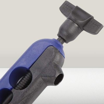 Enrouleur de Ligne de Pêche - FishingLineWinder™ - Noir&bleu