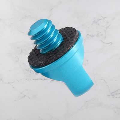 Accessoire Appareil Photo - CamTripodScrew™ - Bleu