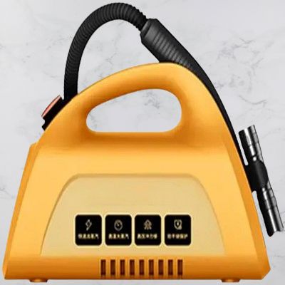Nettoyeur à vapeur - SteamDeepCleaning™ - Jaune