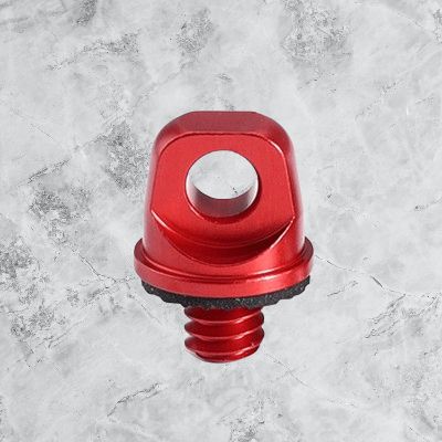 Accessoire Appareil Photo - CamTripodScrew™ - Rouge
