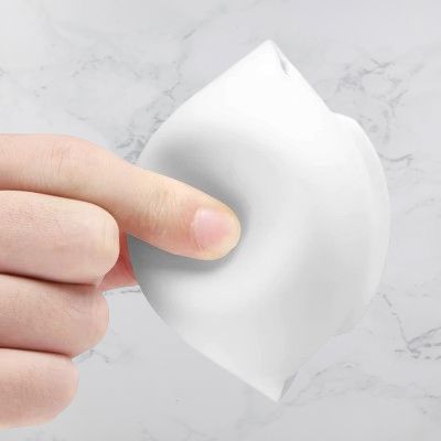 Housse de Protection - LensGuardSilicone™ - Blanc