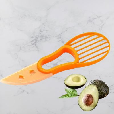 Dénoyauteur d'avocat - AvocadoSlicer™ - Orange