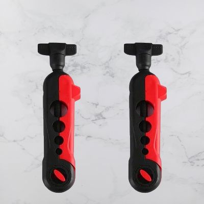 Enrouleur de Ligne de Pêche - FishingLineWinder™ - Rouge&noir