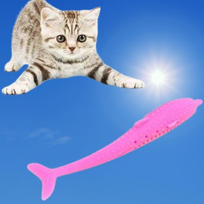 jouet interactif chat - CatnipToys™ - Rose