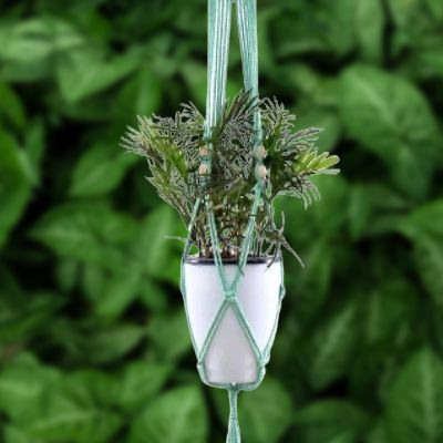 Suspension Macramé - PlantHanger™ - Style C