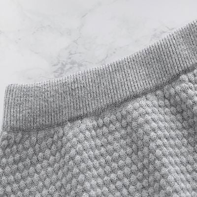 Pyjama coton bebe - BabyClothesSets™ - Gris