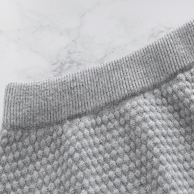 Pyjama coton bebe - BabyClothesSets™ - Gris