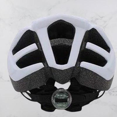 casque de vélo - AerodynamicHelmet™ - Blanc