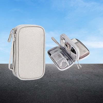 trousse de voyage - DigiTravelBag™ - Gris