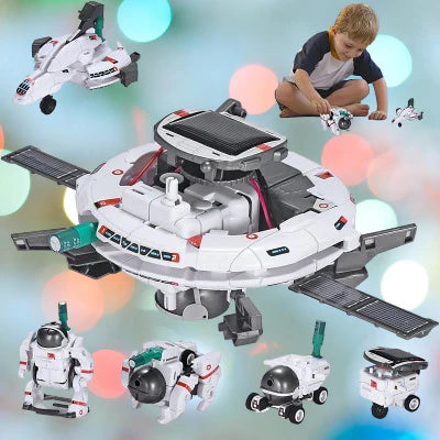 RobotKitToys™ - Blanc