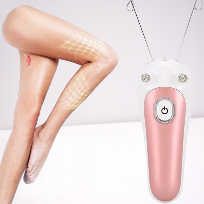 Epilateur Electrique - WomenElectricHairEpilator™ - Rose