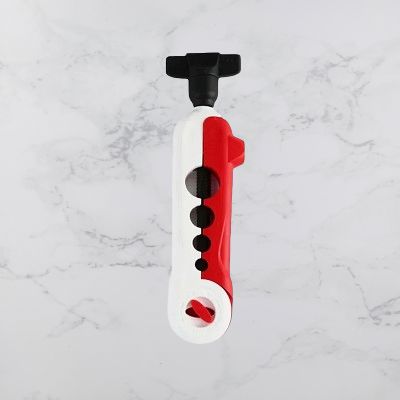 Enrouleur de Ligne de Pêche - FishingLineWinder™ - Rouge&blanc