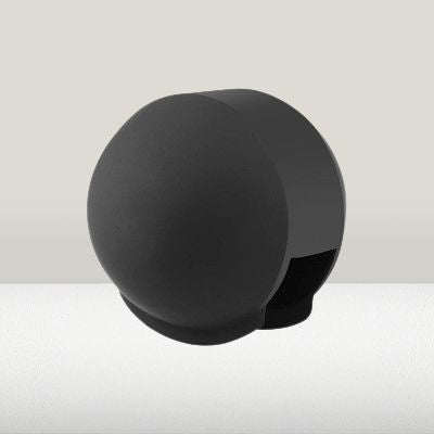 Housse de Protection - LensGuardSilicone™ - Noir