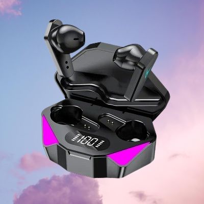 Écouteurs Sans Fil - EarphonesGamer™ - X15