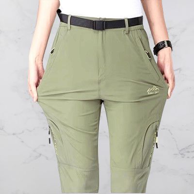 Pantalon de sport - QuickDryingPants™ - Beige