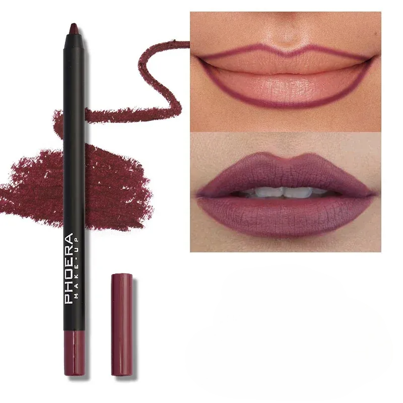 CRAYON A LEVRE - MatteLip™ - Burgundy