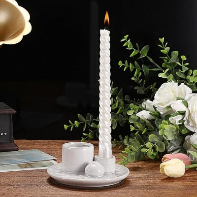 Porte encens - NewIncenseBurner™ - Blanc