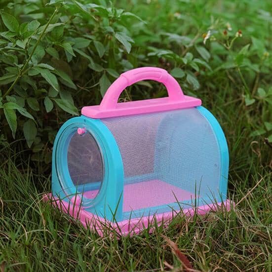 BugCatcherKit™ - Cyan Rose